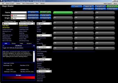 mids hero designer|Forum .